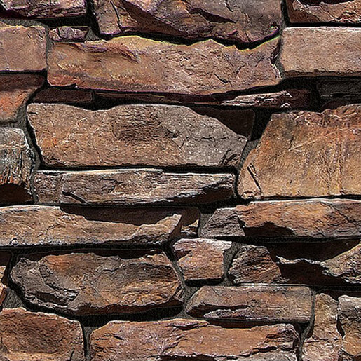 Coronado Stone Rocky Mountain Ledgestone Bitterroot Corners Big